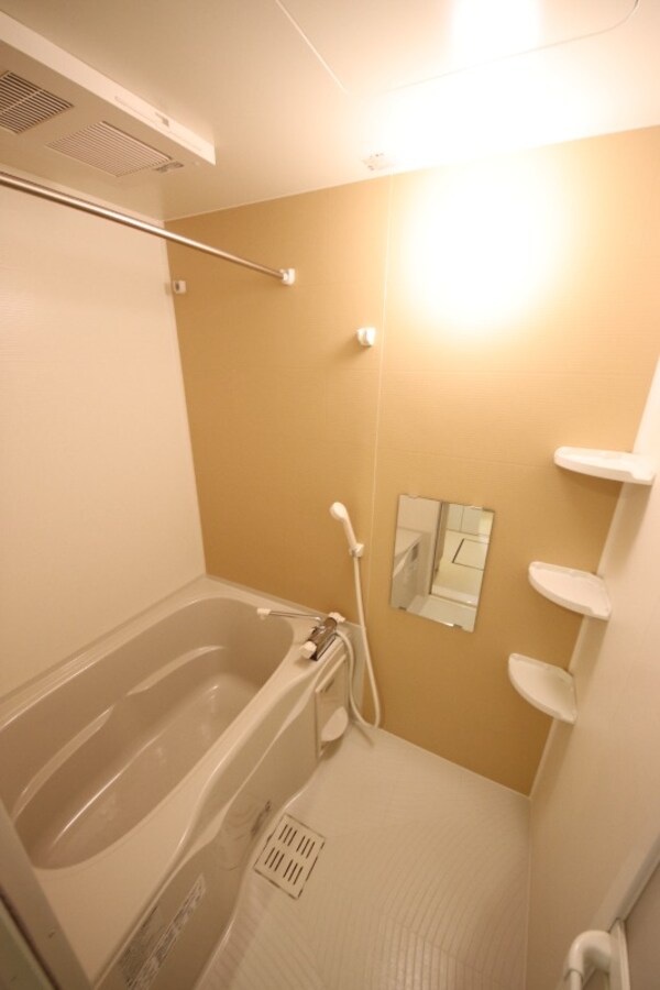 バス／シャワールーム等