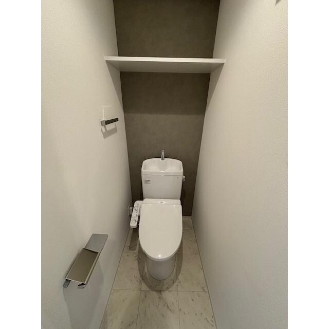 物件内観写真8　(トイレ)