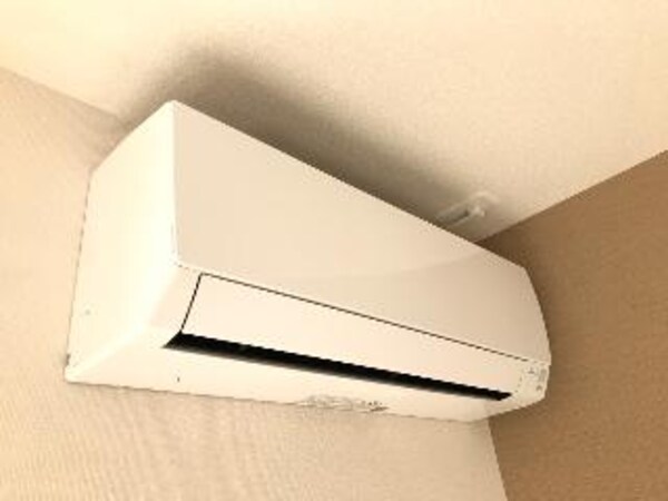 その他設備(エアコン（イメージ）)