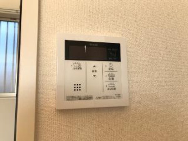 その他設備(給湯リモコン（イメージ）)