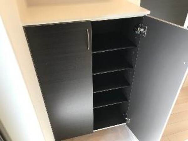 収納(下駄箱（イメージ）)