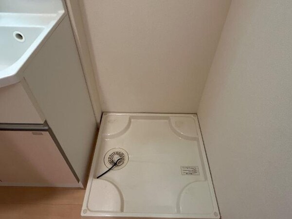 その他設備(洗濯機置き場)