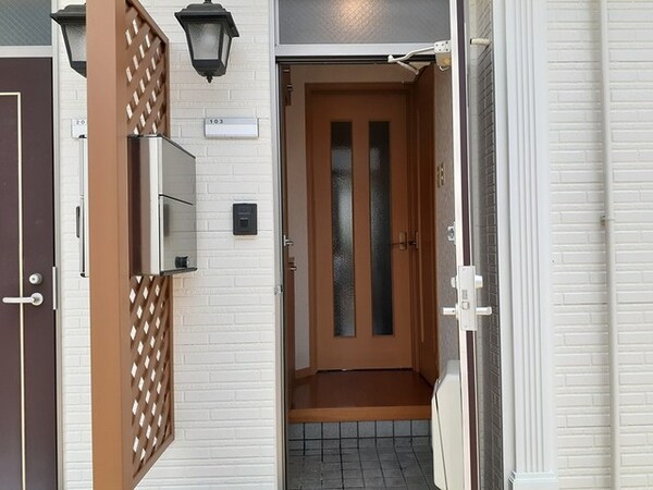 玄関