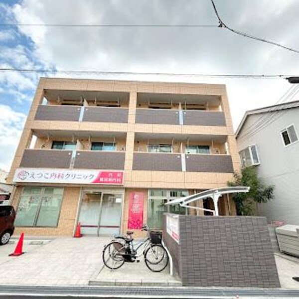 建物外観(外観写真（昼）)