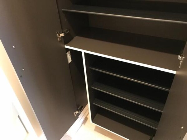 収納(下駄箱)
