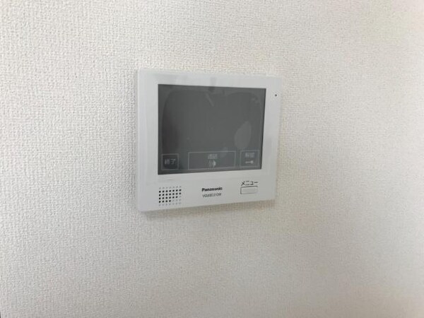 その他設備(TVモニターフォン)
