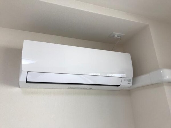 その他設備(エアコン)