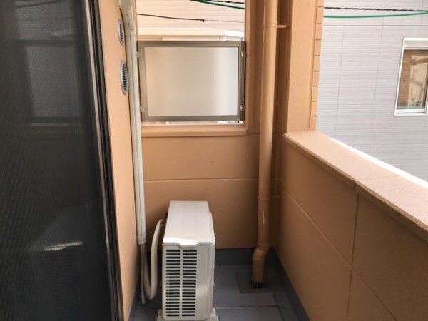 その他(ベランダ)