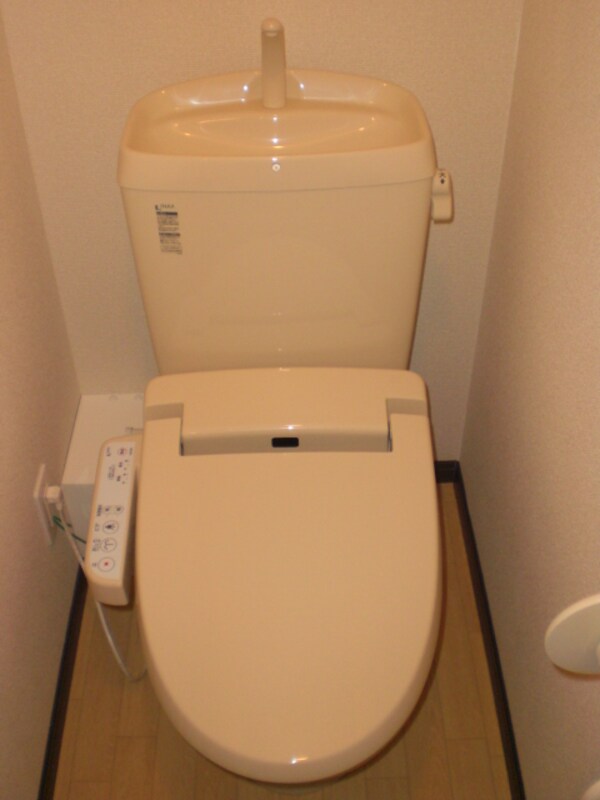 その他(温水洗浄便座付きトイレ)