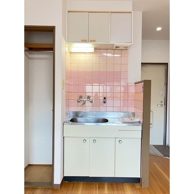 物件内観写真4　(キッチン)