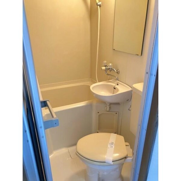 バス／シャワールーム等(バス／シャワールーム等)