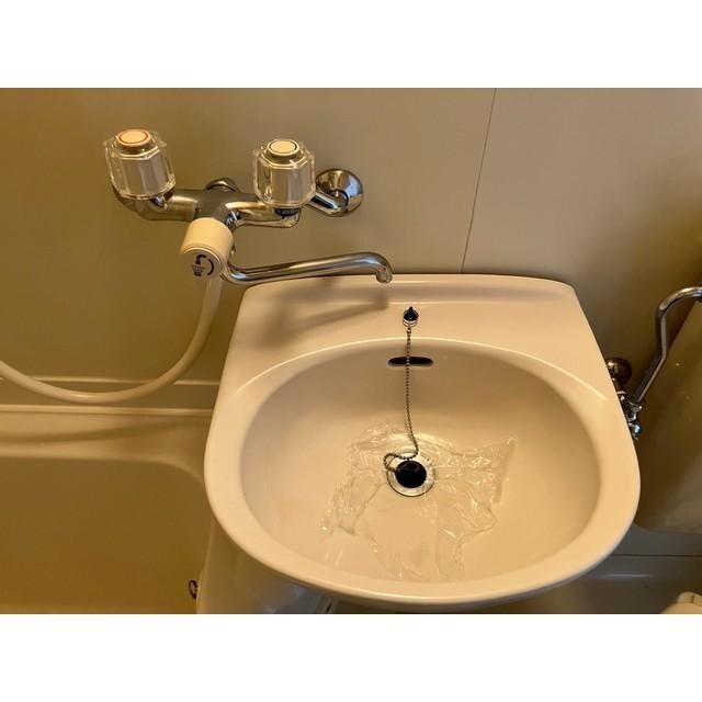 物件内観写真9　(洗面所)