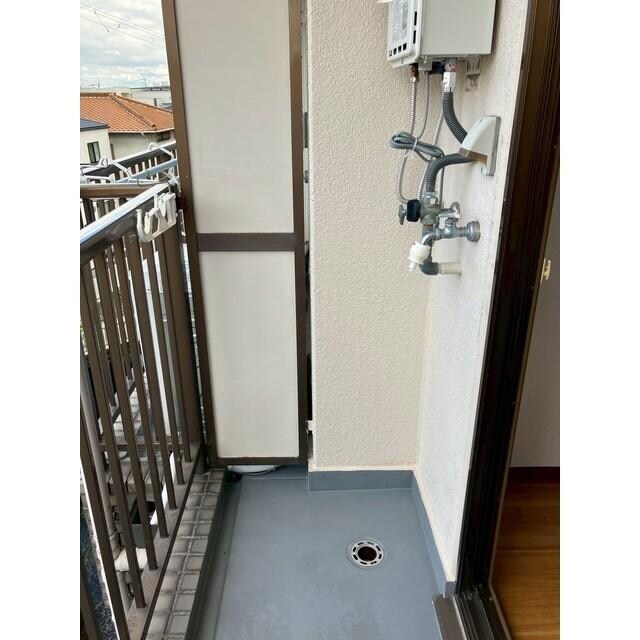 物件内観写真10　(バルコニー)