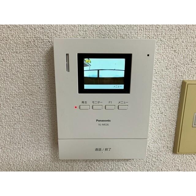 物件内観写真12　(セキュリティ)