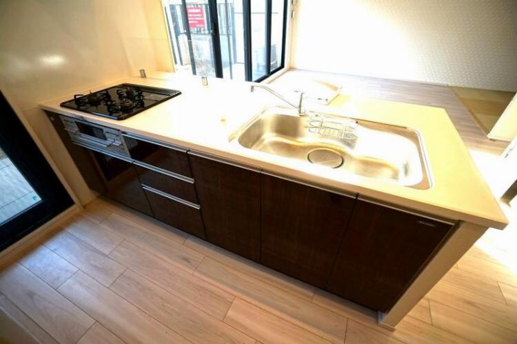 物件内観写真4　(キッチン)