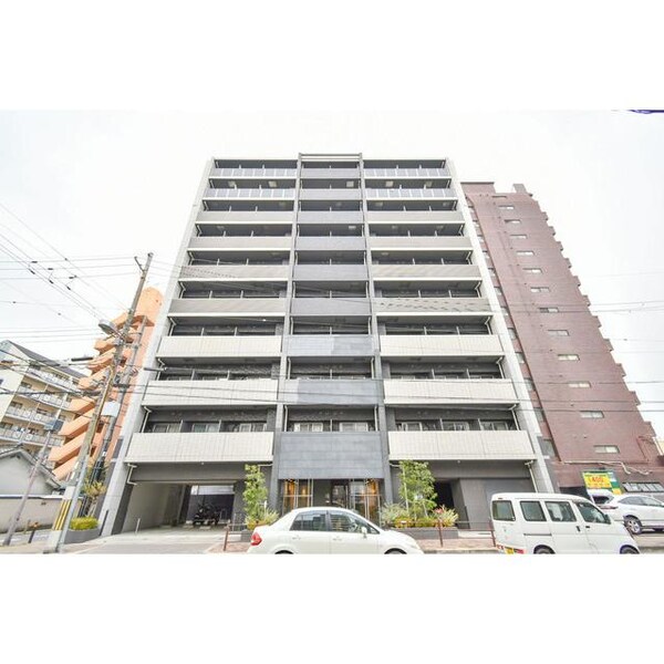 建物外観(外観)