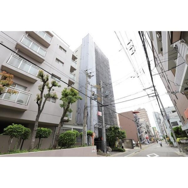 建物外観(外観)