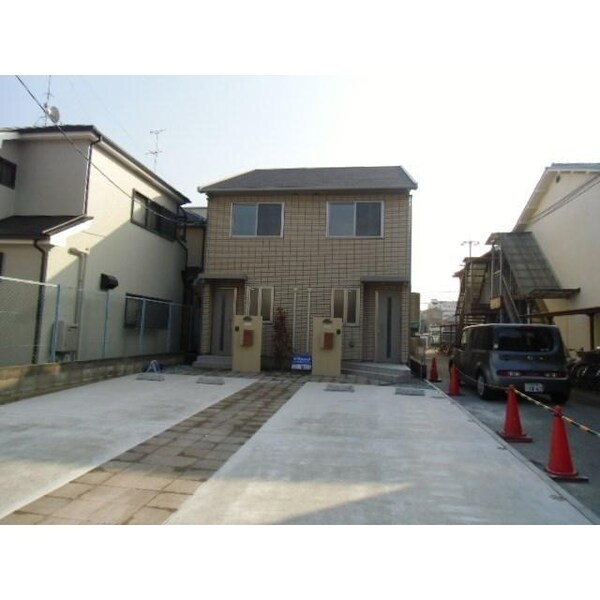 建物外観(外観)