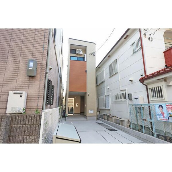 建物外観(外観)