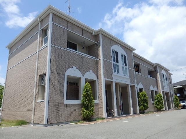 物件外観写真1　(外観写真（昼）)