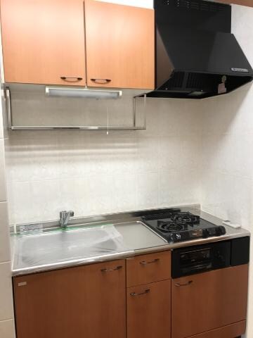 物件内観写真5　(キッチン)