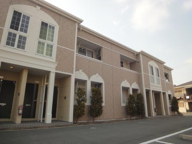 物件外観写真3　(外観写真（昼）)