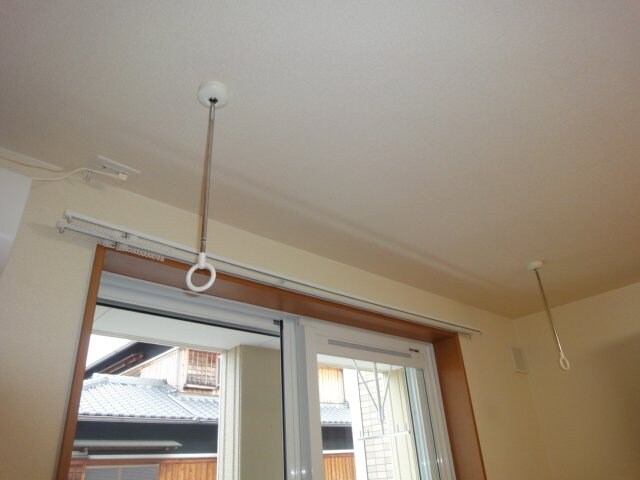 物件内観写真15　(室内干し)