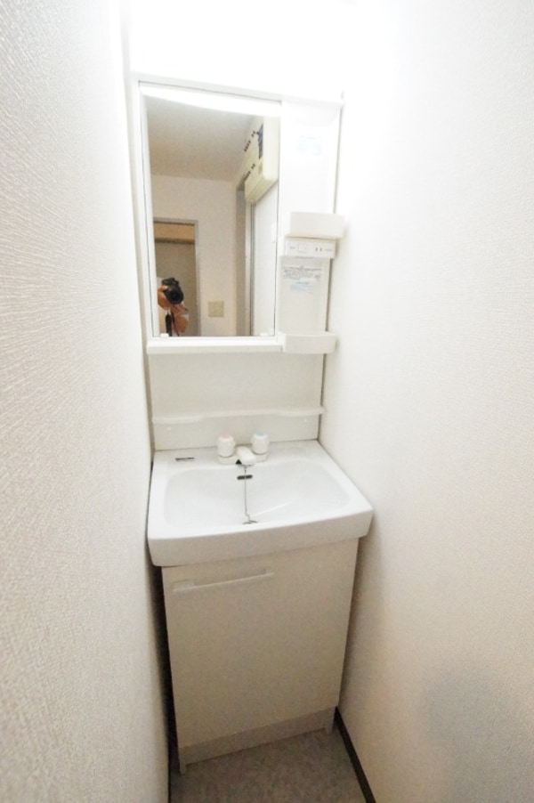 洗面所