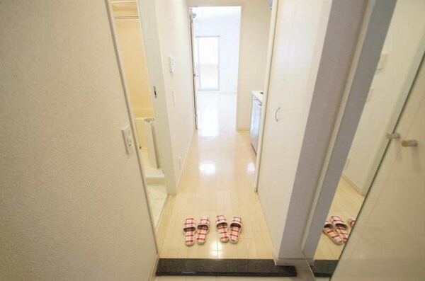 玄関(玄関)