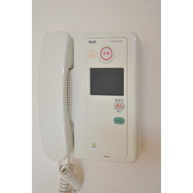 物件内観写真11　(セキュリティ)