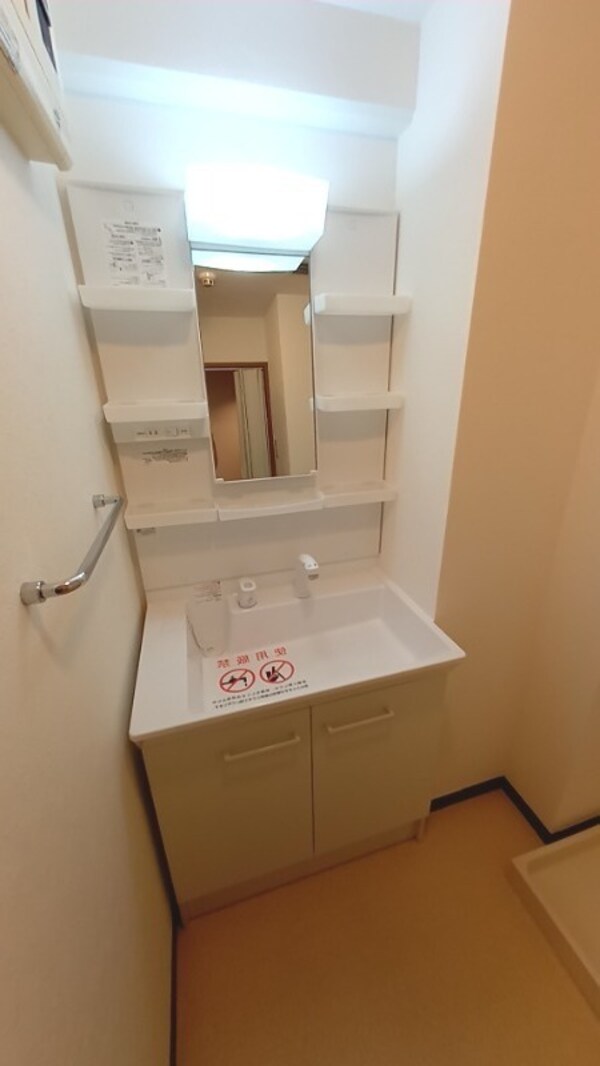 洗面所