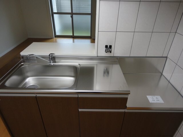 物件内観写真9　(キッチン)