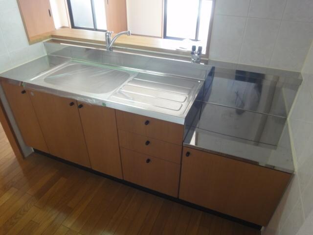 物件内観写真5　(キッチン)