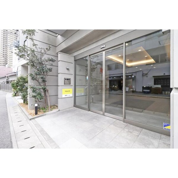 エントランス(エントランス)