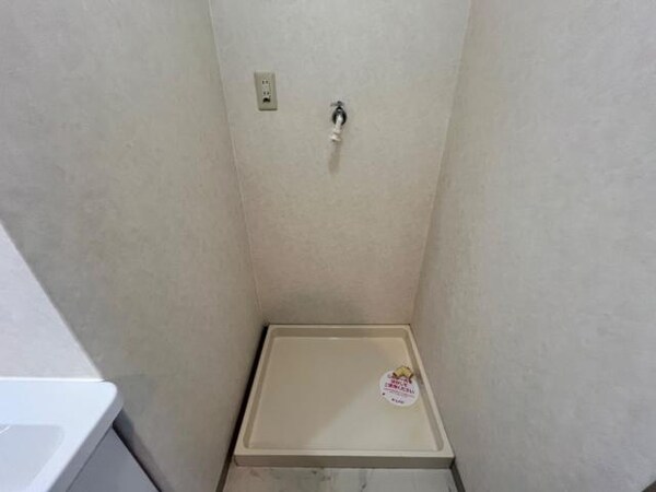 その他(洗濯機置場)