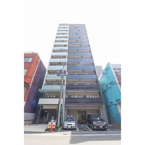 建物外観(外観)