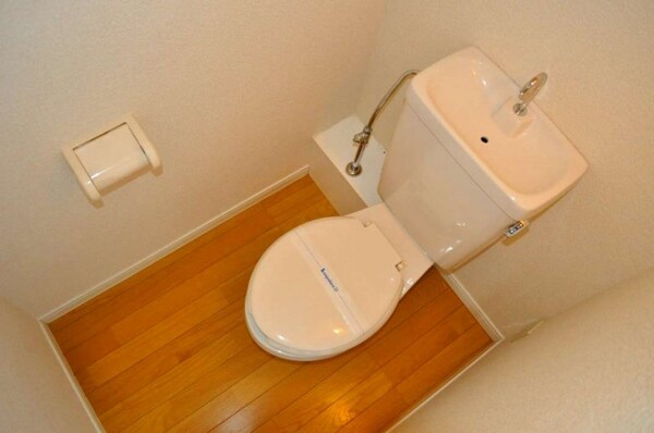 その他(トイレの広さも十分あります！)