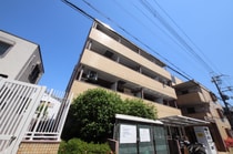 阪急神戸線 武庫之荘駅 4階建 築39年の外観写真