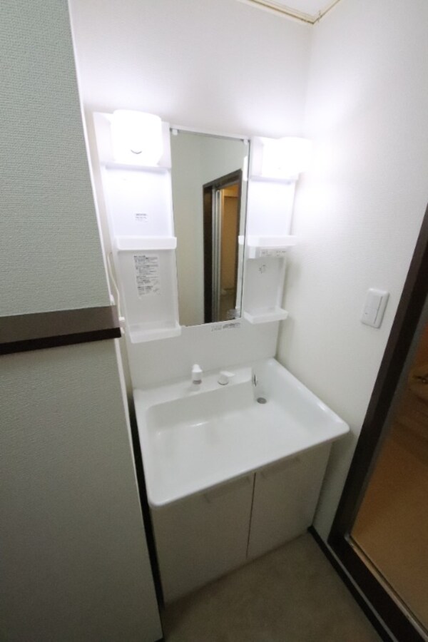 洗面所