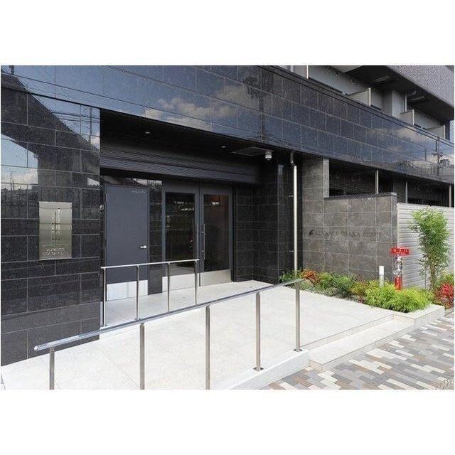 物件外観写真2　(エントランス)