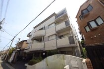 阪急神戸線 塚口駅 4階建 築36年の外観写真