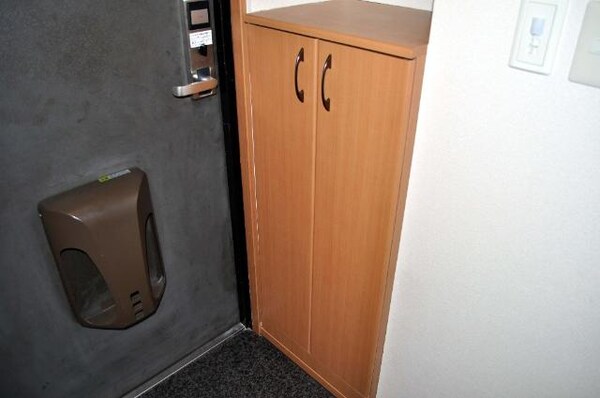 その他(下足箱)