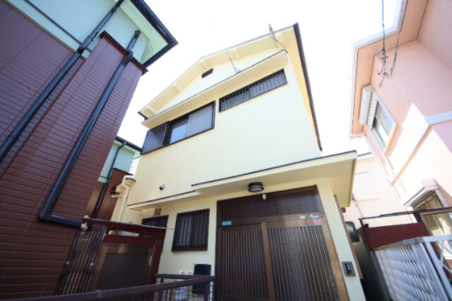 石在町戸建貸家
