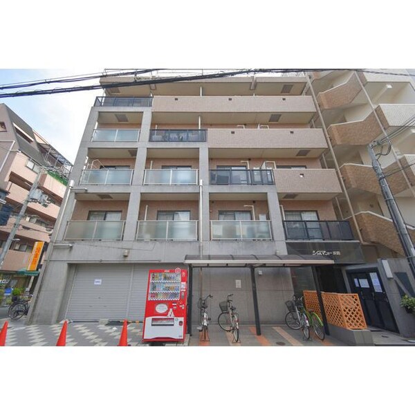 建物外観(外観)