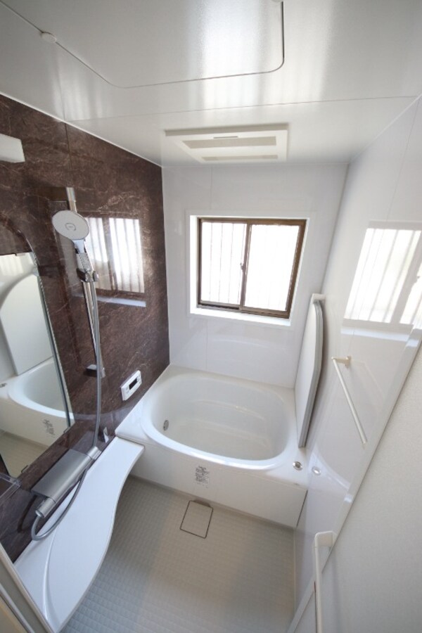 バス／シャワールーム等