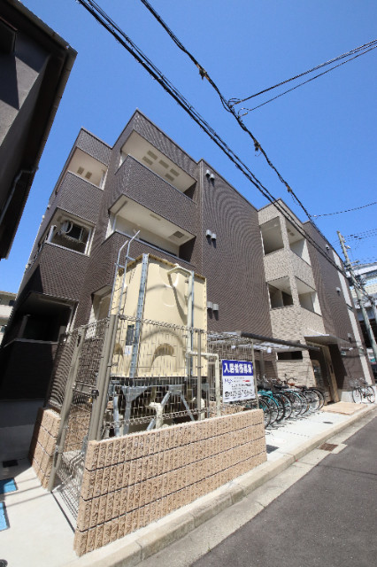 フジパレス武庫川公園