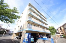 福知山線<JR宝塚線> 塚口駅 5階建 築29年の外観写真