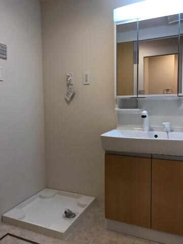 物件内観写真6　(洗面)