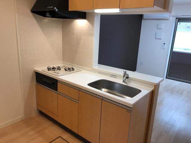 物件内観写真8　(キッチン)