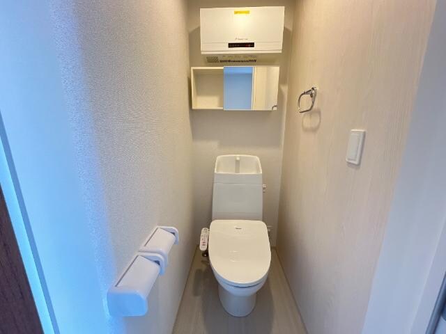 物件内観写真15　(シャワー付トイレ（イメージ）)